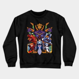 Project E Crewneck Sweatshirt